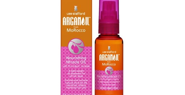 Arganoil fra Lee Stafford