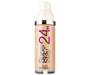 Maybelline Super Stay 24h Foundation