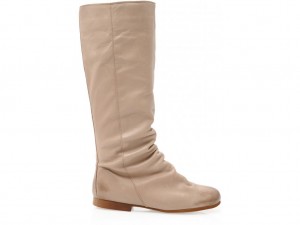 Bianco Tora Long Boots