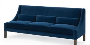 Sofa fra Calvin Klein