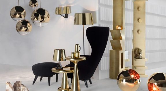 Taklampe fra Tom Dixon